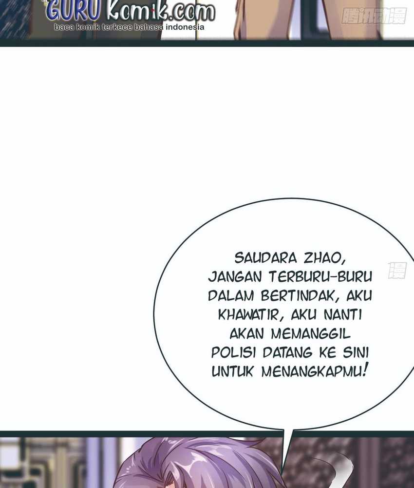Rebirth Into the Strongest Immortal Cultivator Chapter 12 Bahasa Indonesia